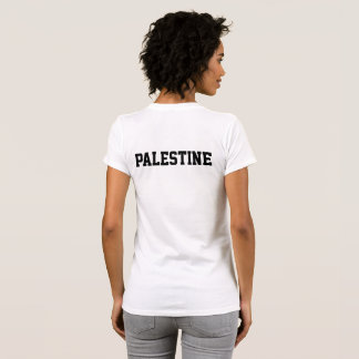 Freie Palästina T-Shirt