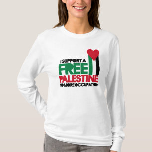 Freie Palästina T-Shirt