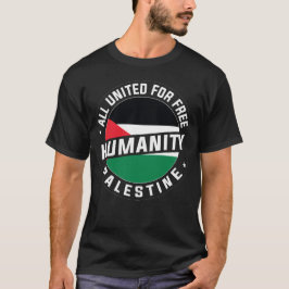 Freie Palästina T-Shirt