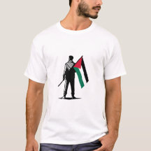 Freie Palästina | T-Shirt zur Unterstützung der Me