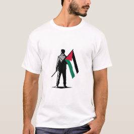 Freie Palästina | T-Shirt zur Unterstützung der Me