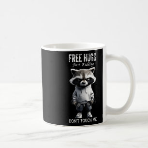 Freie Schläger, die einfach die Touch spenden Me R Kaffeetasse