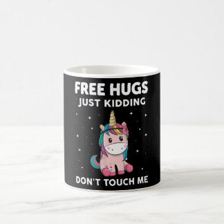 Freie Schläger, die mir einfach keine Touch geben Kaffeetasse