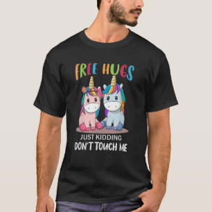 Freie Schläger, einfach nur zu kotzen, Touch mir k T-Shirt