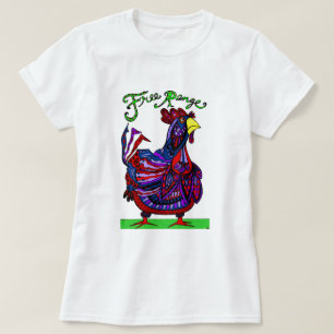 Freie Strecke Edgar T-Shirt