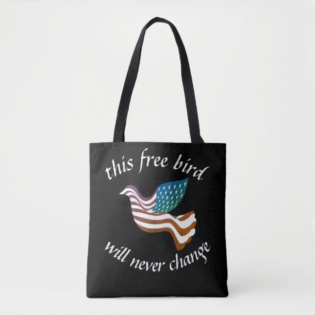 Freie Tasche (Vorderseite)
