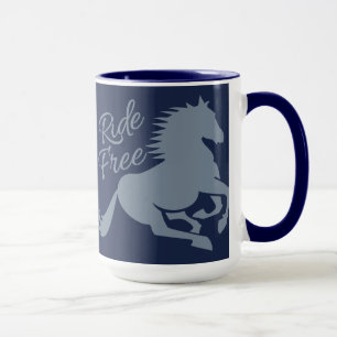 Freie Tasse fahren - wählen Sie Stil & Farbe