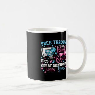 Freie Threads oder rosa Bows Große Oma-Lieben Sie Kaffeetasse