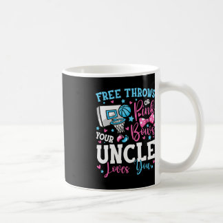 Freie Throws oder rosa Bows Onkel-Lieben, die Sie Kaffeetasse