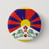 Freie Tibet-Flagge
