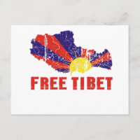 FREIE TIBET/TIBETAN-FREIHEIT