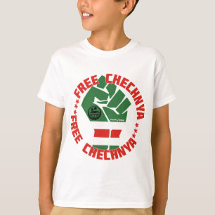 Freie Tschetschenien T-Shirt