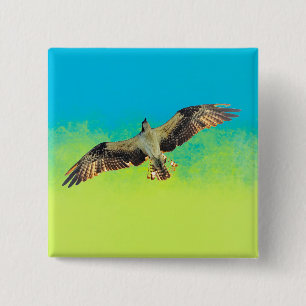 Freie Ukraine Button