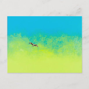 Freie Ukraine Postkarte