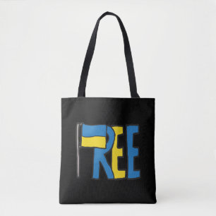 Freie Ukraine Tasche