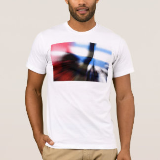 Freie Westpapua-Kunst T-Shirt