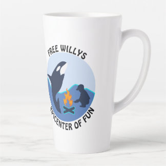 Freie Willys  Milchtasse