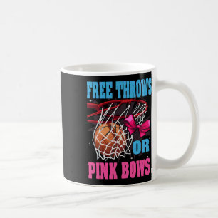 Freie Zeilen oder rosa Bögen Geschlecht zeigen bys Kaffeetasse