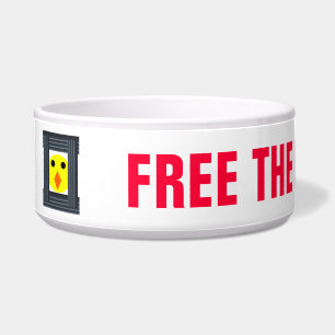 Freien Sie die Akkuhalterschale. Napf