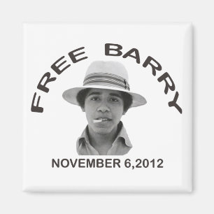 FREIER BARRY-Magnet Magnet