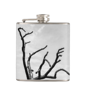 freier Baum Flachmann