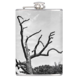 freier Baum Flachmann