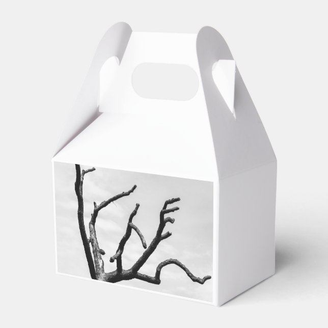 freier Baum Geschenkschachtel (Vorderseite)