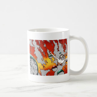 Freier Fall II Kaffeetasse