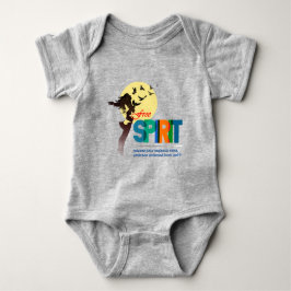 Freier Geist | Baby Strampler