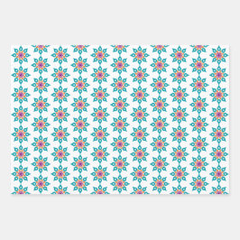 Freier Geist Geschenkpapier Set