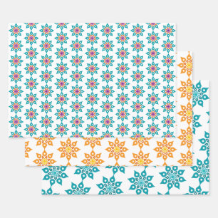 Freier Geist Geschenkpapier Set