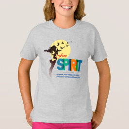 Freier Geist | Kinder T-Shirt