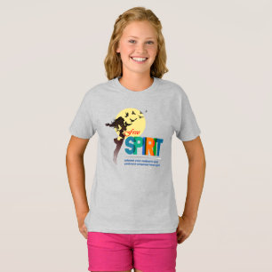 Freier Geist   Kinder T-Shirt