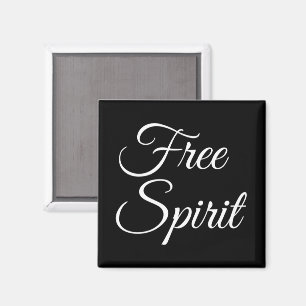 Freier Geist Magnet