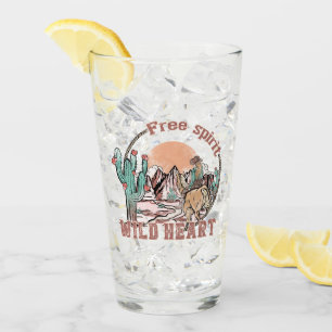Freier Geist, Wildes Herz Glas