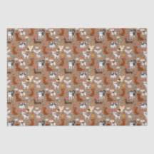 Freier Hund Designer Geschenkpapier - Geschenke