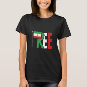 Freier Iran T-Shirt