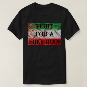 Freier Iran T-Shirt