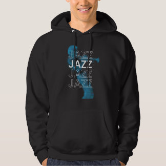 Freier Jazz Hoodie