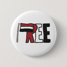 Freier Jemen Button