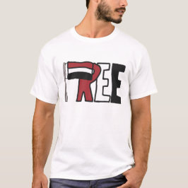 Freier Jemen T-Shirt