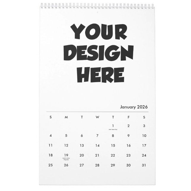 Freier Kalender-Maker Erstellen Sie einen Personal Kalender (Jan 2026)