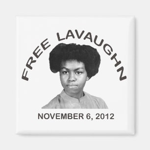 FREIER LAVAUGHN Magnet