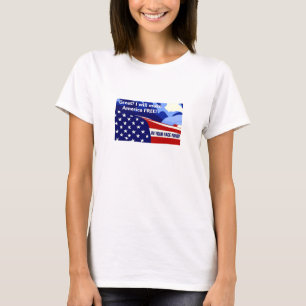 Freier (leichter) T - Shirt
