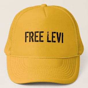 FREIER LEVI-HUT TRUCKERKAPPE