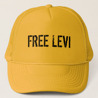 FREIER LEVI-HUT TRUCKERKAPPE