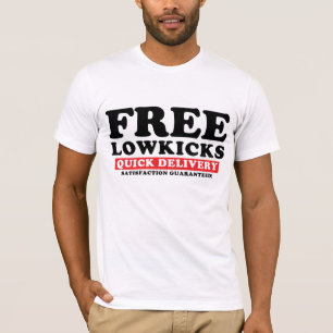 Freier Lowkicks T - Shirt