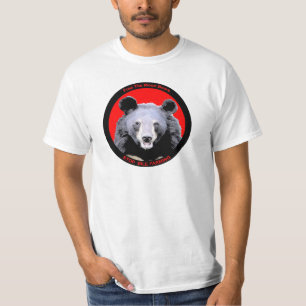 Freier Mond trägt T - Shirt II