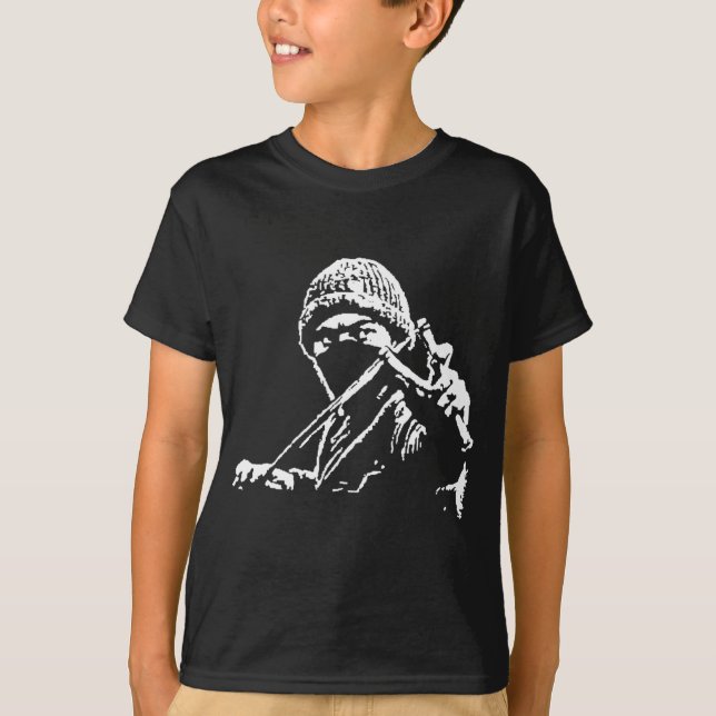 Freier Palästina-T - Shirt (Vorderseite)