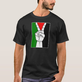 Freier Palästina-T - Shirt